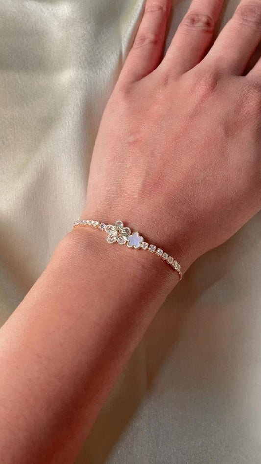 Blossom Shine Bracelet