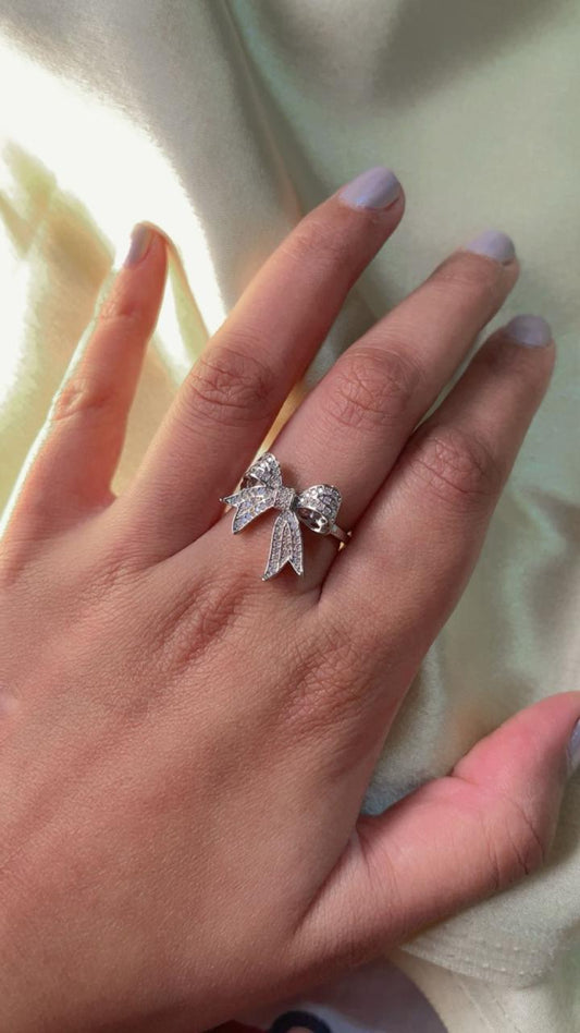 Crystal Horizon Ring