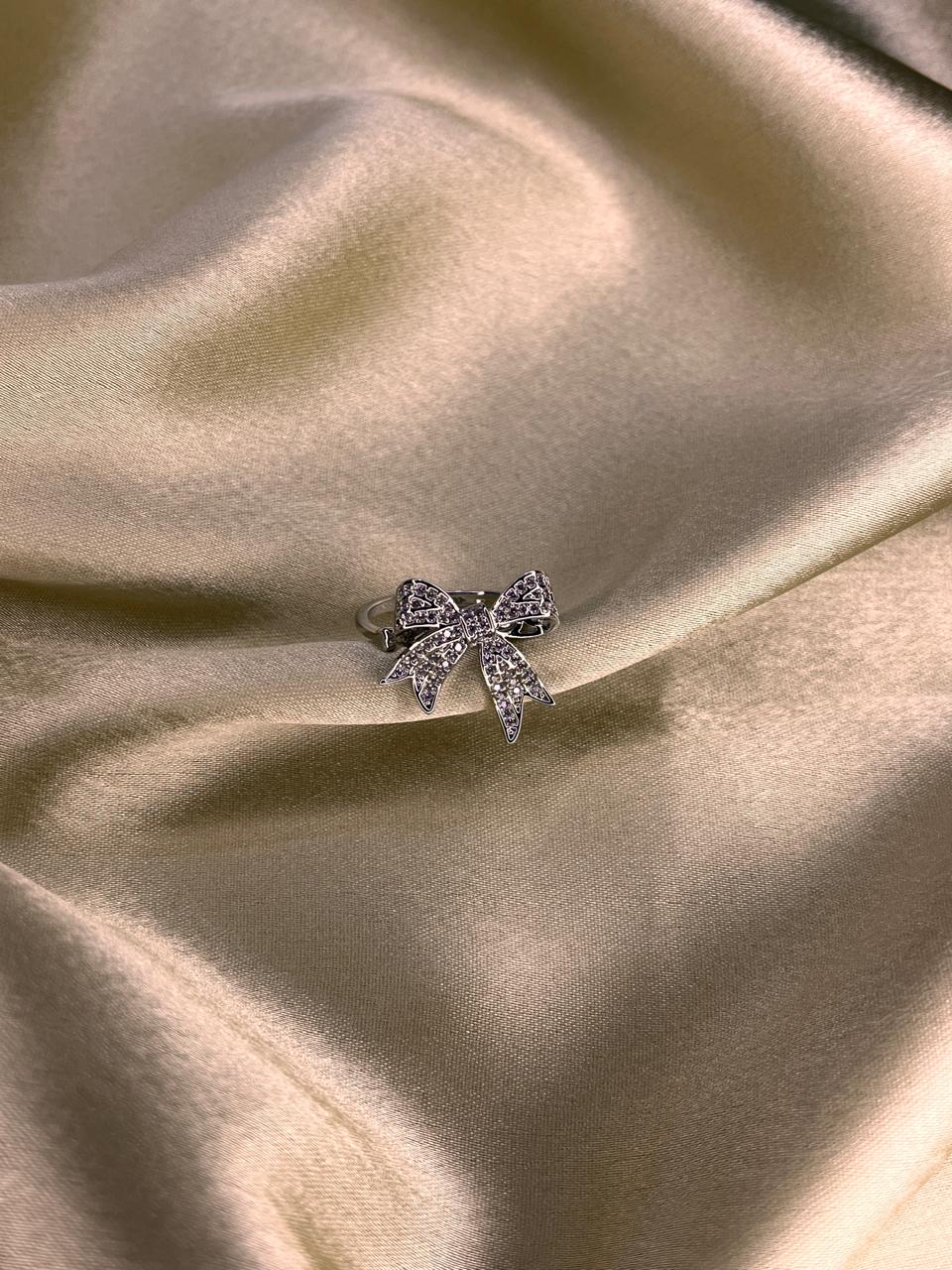 Crystal Horizon Ring
