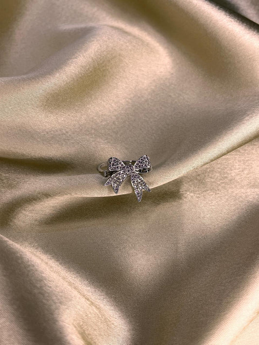 Crystal Horizon Ring
