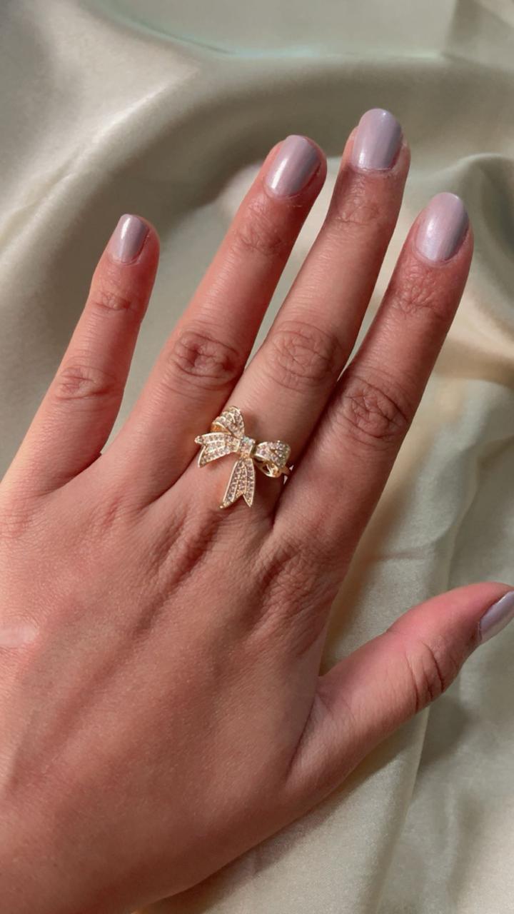 Crystal Horizon Ring